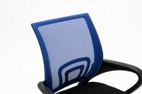 Bürostuhl Genius blau Bürostuhl Genius blau