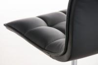 Arbeitshocker Peking schwarz 