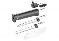 UNOLD Elektromesser kabellos mit 2 Messern 78815 Li-Ion-Akku UNOLD Elektromesser kabellos mit 2 Messern 78815 Li-Ion-Akku