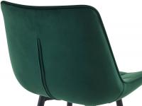 Barhocker Dartford Samt grün 