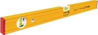 Wasserwaage 80 ASM 120cm Alu.gelb ± 0,5 mm/m STABILA Wasserwaage 80 ASM 120cm Alu.gelb ± 0,5 mm/m STABILA
