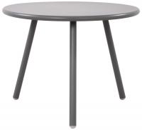 Couchtisch Minot dunkelgrau Couchtisch Minot dunkelgrau