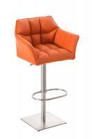 Barhocker Damaso E orange Barhocker Damaso E orange