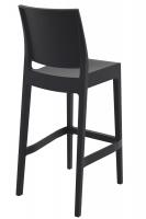 2er Set Barhocker Maya schwarz 2er Set Barhocker Maya schwarz