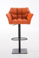 Barhocker Damaso B orange Barhocker Damaso B orange