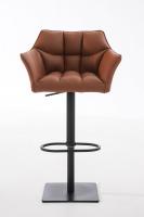 Barhocker Damaso B hellbraun Barhocker Damaso B hellbraun