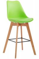Barhocker Metz Kunststoff Natura grün Barhocker Metz Kunststoff Natura grün