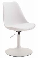 4er Set Esszimmerstühle Maverick W Kunststoff weiß 4er Set Esszimmerstühle Maverick W Kunststoff weiß