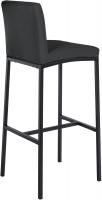 Barhocker Freeport Kunstleder B dunkelgrau 