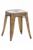 Hocker Armin gold Hocker Armin gold