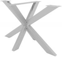 Tischbeine Duncan L120xB68xH71 cm edelstahl Tischbeine Duncan L120xB68xH71 cm edelstahl