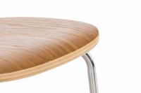 2er Set Besucherstuhl Aaron eiche 2er Set Besucherstuhl Aaron eiche