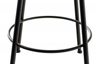 2er Set Barhocker Beam schwarz 2er Set Barhocker Beam schwarz