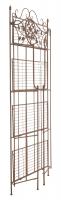 Standregal Flora antik braun Standregal Flora antik braun