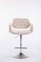 Barhocker Dublin STOFF beige Barhocker Dublin STOFF beige