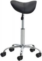 2er Set Arbeitshocker Reno Kunstleder schwarz 2er Set Arbeitshocker Reno Kunstleder schwarz