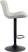 Barhocker Linus Stoff creme Barhocker Linus Stoff creme