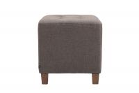 Sitzhocker Pharao, antik-hell taupe Sitzhocker Pharao, antik-hell taupe