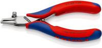 Elektronikabisolierzange Gesamt-L.140mm Arbeitsber.0,1-0,8mm KNIPEX Elektronikabisolierzange Gesamt-L.140mm Arbeitsber.0,1-0,8mm KNIPEX