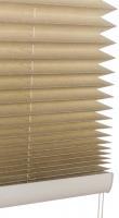 Plissees 110x150 creme Plissees 110x150 creme