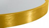 Wandspiegel Elsie M gold glanz Wandspiegel Elsie M gold glanz