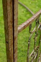 Luxus Pavillon Romantik rund 350 cm bronze Luxus Pavillon Romantik rund 350 cm bronze