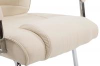 2er Set Stühle Attila Stoff creme 2er Set Stühle Attila Stoff creme