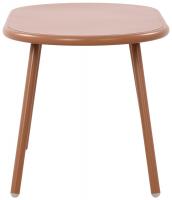 Couchtisch Velva terracotta 