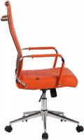 Bürostuhl Kolumbus orange 