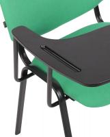4er Set Stühle Ken mit Klapptisch Stoff grün 4er Set Stühle Ken mit Klapptisch Stoff grün