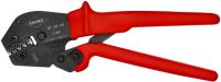 Crimpzange L.250mm 0,1-2,5 (AWG 27-13) mm² 562g KNIPEX Crimpzange L.250mm 0,1-2,5 (AWG 27-13) mm² 562g KNIPEX