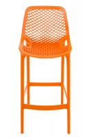 Barhocker Air  orange 