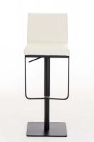 Barhocker Panama B Kunstleder creme 