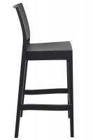2er Set Barhocker Maya schwarz 2er Set Barhocker Maya schwarz