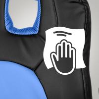 Kinder Bürostuhl Fun schwarz/blau Kinder Bürostuhl Fun schwarz/blau