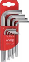 Winkelschraubendrehersatz 911-HM9C 9-tlg.Ku.-Halter SW 1,5-10mm Winkelschraubendrehersatz 911-HM9C 9-tlg.Ku.-Halter SW 1,5-10mm