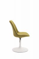 Stuhl Maverick W Stoff grün Stuhl Maverick W Stoff grün