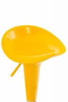 2er Set Barhocker Saddle gelb 2er Set Barhocker Saddle gelb
