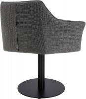 Lounger Damaso Stoff titangrau Lounger Damaso Stoff titangrau
