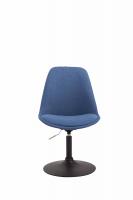 Stuhl Maverick B Stoff blau Stuhl Maverick B Stoff blau