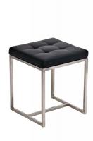 Sitzhocker Barci schwarz Sitzhocker Barci schwarz