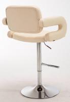 2er Set Barhocker Dublin creme 2er Set Barhocker Dublin creme
