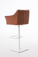 Barhocker Damaso W hellbraun Barhocker Damaso W hellbraun