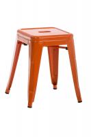 Hocker Armin orange 