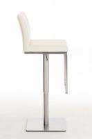 Barhocker Panama E Kunstleder creme 