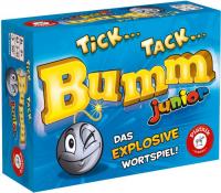 Tick Tack Bumm Junior Tick Tack Bumm Junior