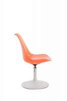 4er Set Esszimmerstühle Maverick W Kunststoff orange 4er Set Esszimmerstühle Maverick W Kunststoff orange