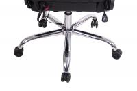 Bürostuhl Limit XM Kunstleder schwarz/braun Bürostuhl Limit XM Kunstleder schwarz/braun