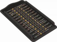 Feinmechanikerschraubendrehersatz Kraftform Micro ESD Big Pk.1 25-tlg.WERA Feinmechanikerschraubendrehersatz Kraftform Micro ESD Big Pk.1 25-tlg.WERA
