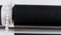 Doppelrollo 105x150 schwarz Doppelrollo 105x150 schwarz